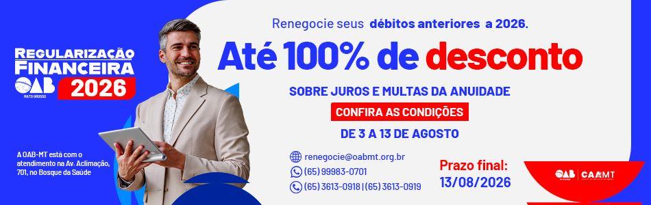 Banner Renegociacao Agosto 2026