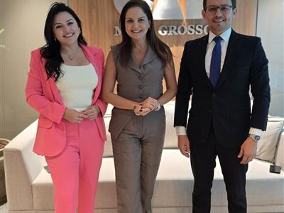 Notícia destaque: Seccional alinha ações para fortalecer a advocacia de Campo Novo