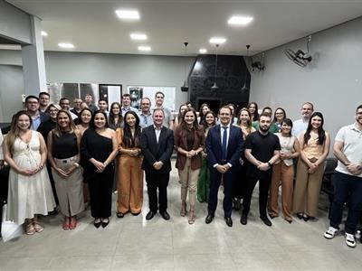 Notícia destaque: Com anúncio de inovações, Seccional prestigia 1º Encontro de Presidentes e Membros de Comissões de Nova Mutum
