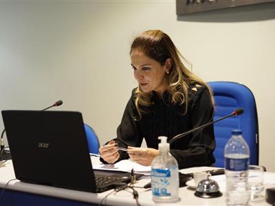 Foto da Notícia: Mês do advogado começa com espírito de esperança, superação e união, diz Gisela Cardoso
