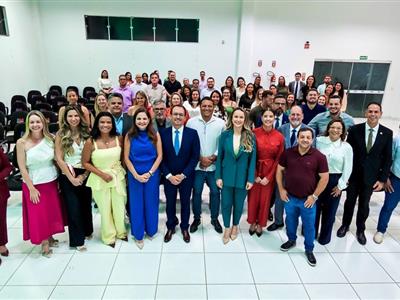 Foto da Notícia: OAB-MT realiza aula inaugural da pós Direito do Agronegócio em Primavera do Leste