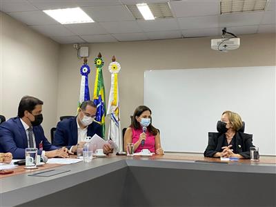 Foto da Notícia: TJ atende demandas da OAB-MT sobre Alvarás