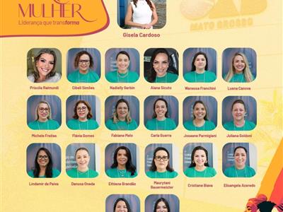 Notícia destaque: OAB-MT e Subseções passam a ser conduzidas por expressiva maioria de advogadas