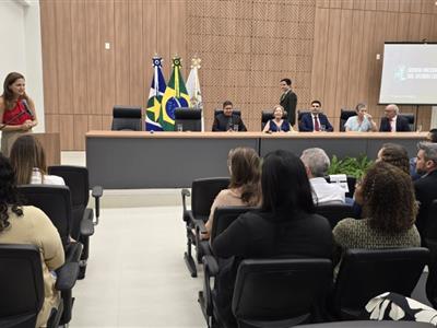 Foto da Notícia: OAB-MT participa da Semana Nacional dos Juizados Especiais