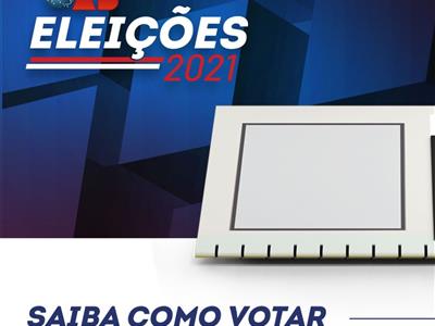 Foto da Notícia: Nas urnas eletrônicas, vão constar foto dos candidatos à presidente da Seccional e das Subseções