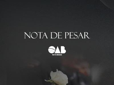 Foto da Notícia: OAB-MT lamenta o falecimento da advogada Sivonei Narcisa Santin