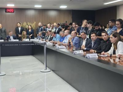 Foto da Notícia: Gisela repudia fala de Procurador Geral criminalizando advocacia e diz que OAB-MT exige respeito aos advogados e advogadas mato-grossenses