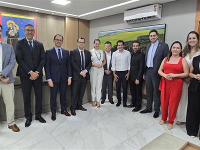 Notícia destaque: Seccional fortalece pleito de Barra do Garças para que Segunda Vara Federal seja instalada