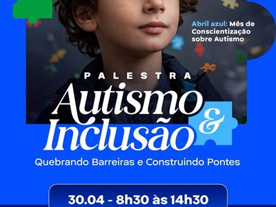 Foto da Notícia: OAB-MT fecha Abril Azul com evento gratuito sobre autismo, quebra de estigmas e acesso à Justiça